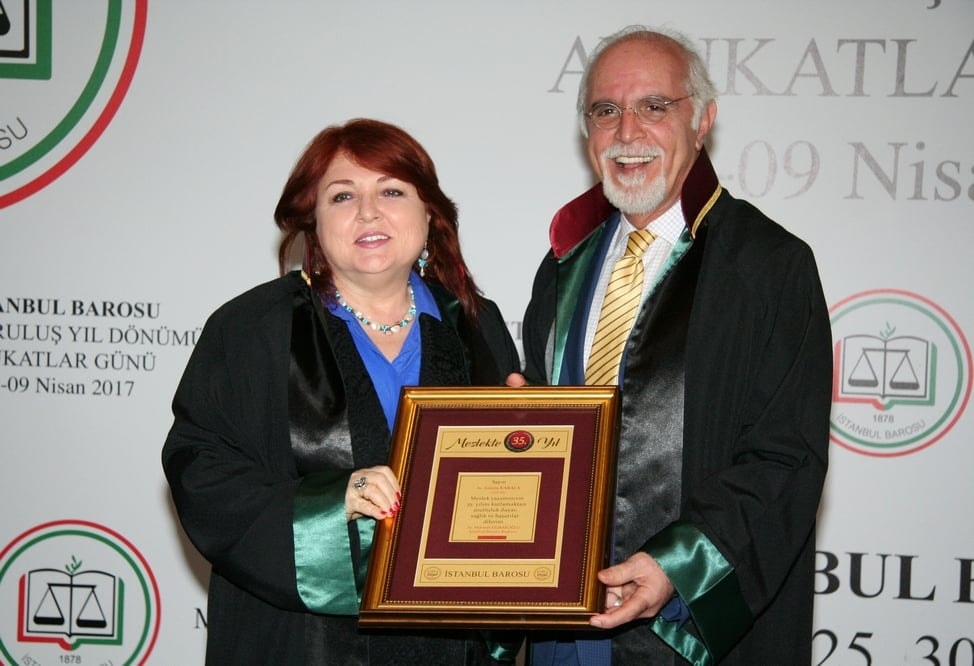 İstanbul Barosu 139 Yaşında!  - 423