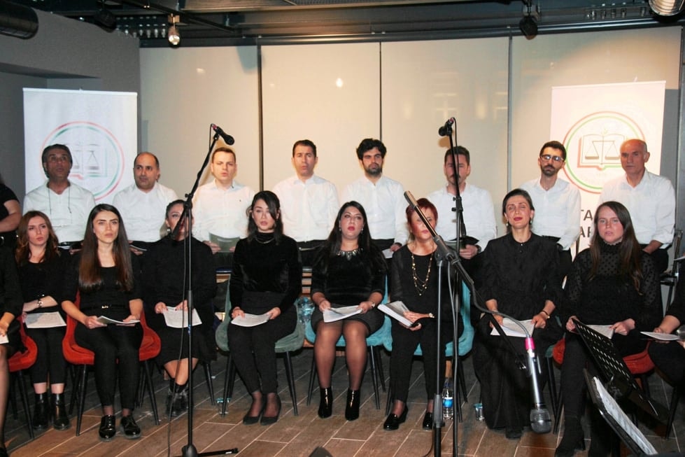 Türkü Gecesinde Anadolu Turu - 10