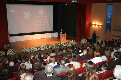 İstanbul Barosu'nun 135. Kuruluş Yıldönümünde 796 Meslektaşımıza Plaket Verildi - 46