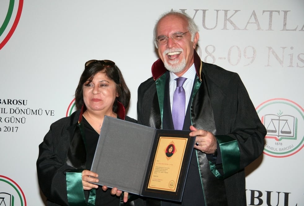 İstanbul Barosu 139 Yaşında!  - 132