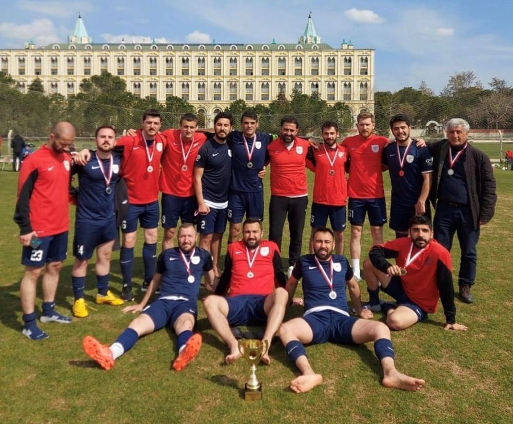 Antalya Barosu 14. Atatürk Kupası’nda 2 Kupa Daha Kazandık! - 1