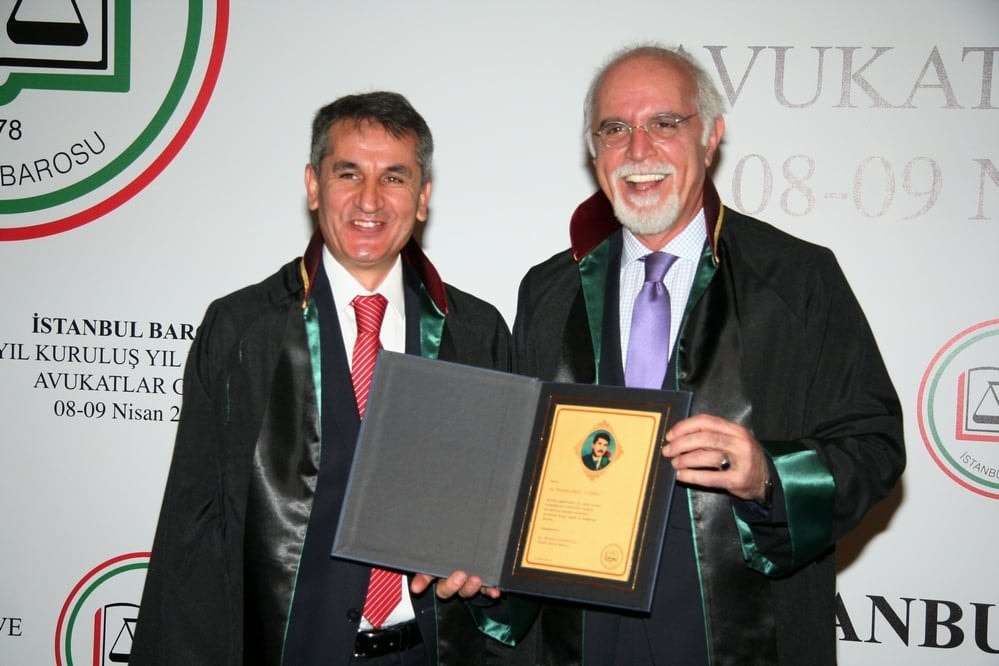 İstanbul Barosu 139 Yaşında!  - 145