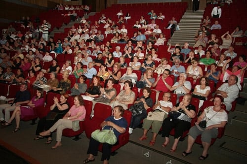 Tsm Koromuzun Yaz Konseri

 - 26