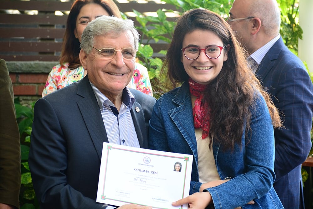 37. Dönem  Hukuk İngilizcesi ve Terminolojisi Dersleri Başlıyor  - 8