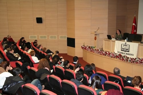 Kadın Hakları Ve Aile İçi Şiddet Konulu Sertifika Programı

 - 41