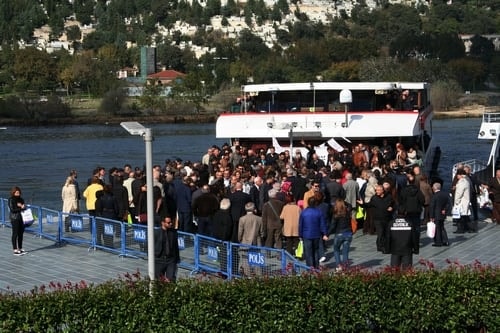Ümit Kocasakal İstanbul Barosu Başkanlığına Yeniden Seçildi 

 - 204