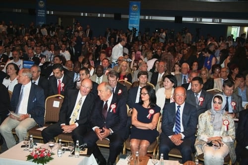 Yeni Adli Yıl Görkemli Bir Alternatif Açılış Töreniyle Başladı
 - 12