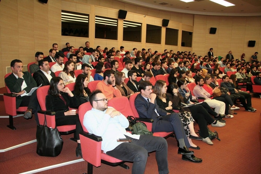 Avukatın Yapacağı İş Hukuk Teknisyenliğine Dönüştürülmemeli - 58