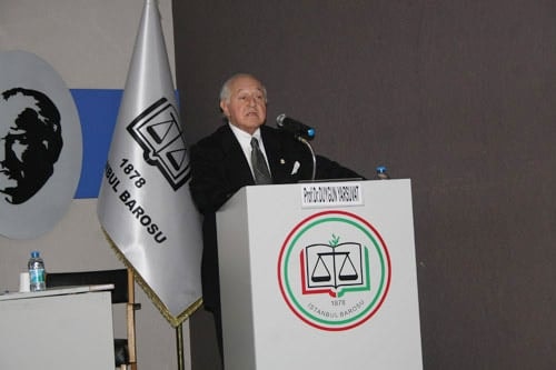 Siyaset Ceza Hukukunu Bir Araç Olarak Kullanıyor

 - 12