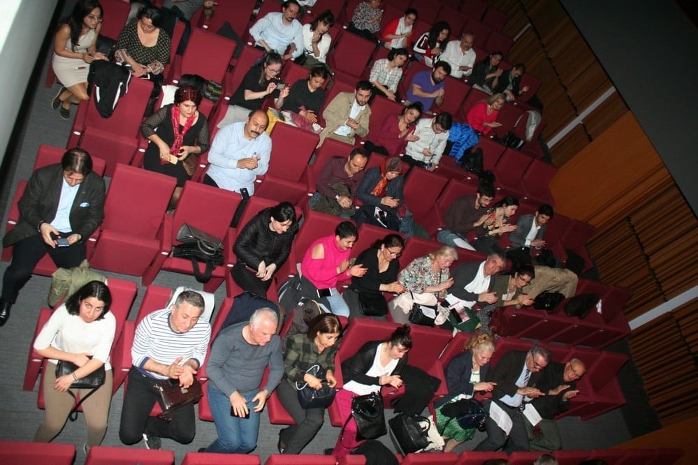 Türkü Gecesinde Türkü Keyfi - 6