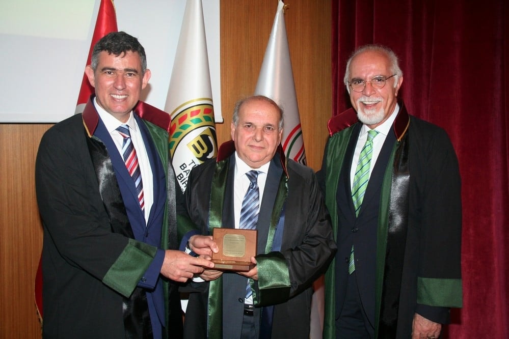 Meslekte 40, 50, 60 Yılını Dolduran 467 Meslektaşlarımıza Madalya Verildi - 87