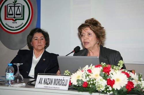 Önder Kadınlar Ödüllendirildi
 - 14