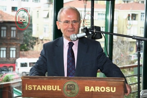 Baro Meclisi Toplandı 

 - 34