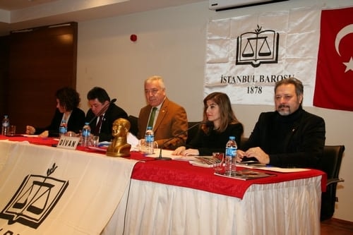 Baro Meclisi 40. Olağan Genel Kurul Toplantısı Yapıldı
 - 25