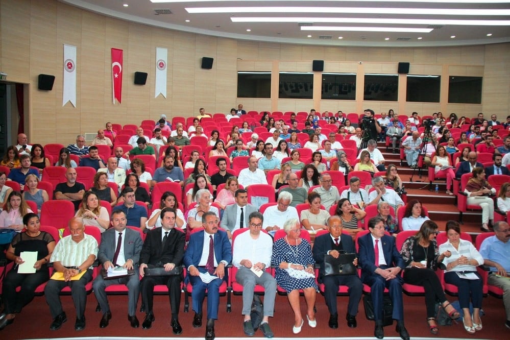 İmar Barışı, Kentsel Dönüşüm ve Tapu Uygulamaları ile Kat Mülkiyetine İlişkin Güncel Sorunlar Semineri - 23