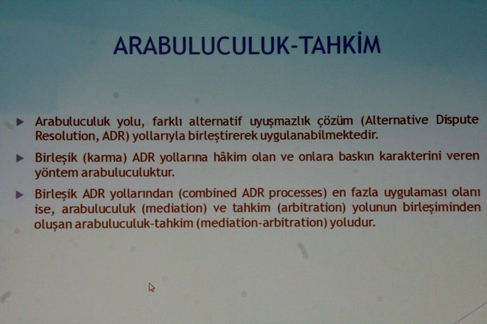 6100 Sayılı Hukuk Muhakemeleri Kanununda Tahkim - 121