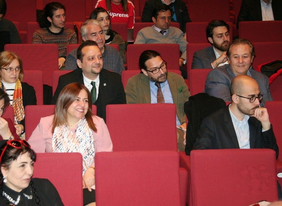 Avukatlıkta Teknolojinin Dünü, Bugünü, Yarını Konulu Söyleşi - 3