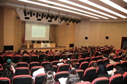 Kadın Hakları Ve Aile İçi Şiddet Konulu Sertifika Programı

 - 24