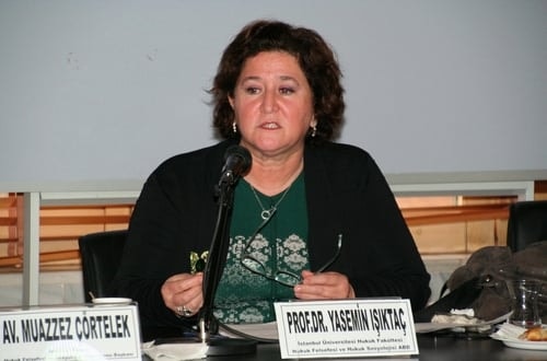 Hukuk Devleti, İnsan Hakları Ve Hukuk Güvenliği
 - 26