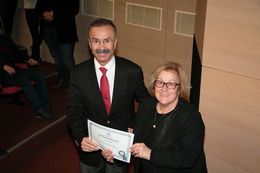 Kadın Hakları ve Aile İçi Şiddet” Konulu Sertifika Programı Devam Ediyor - 30