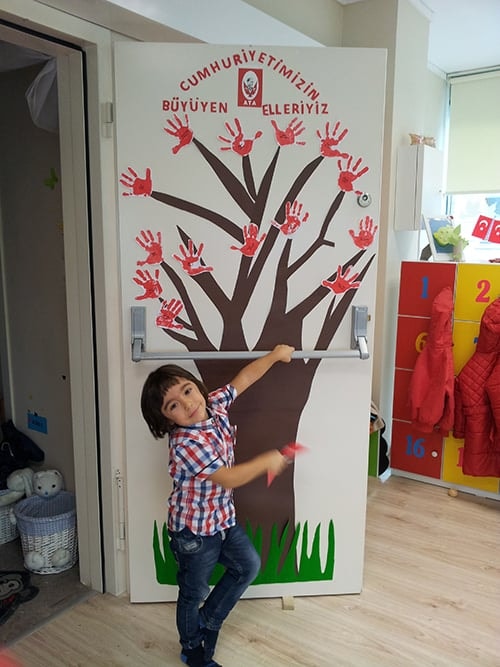 Baro Çocuk Kulübünün Cumhuriyet Ve Atatürk Etkinlikleri

 - 8