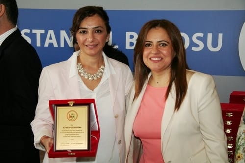 Staj Eğitim Merkezi Eğitmenleri Plaketle Ödüllendirildi

 - 74