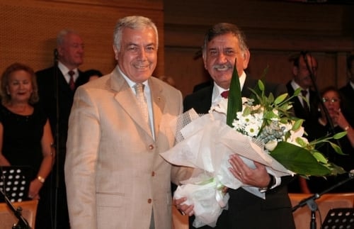 Türk Sanat Müziği Koromuzun Sonbahar Konseri  - 7