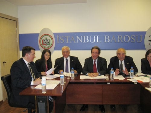 Uıa İstanbul 2010 Kongresi 
Yerel Organizasyon Komitesi 
Toplantısı Yapıldı - 5