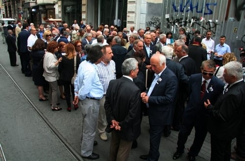 Av. Cengiz Kayıtmazer Son Yolculuğuna Uğurlandı
 - 15