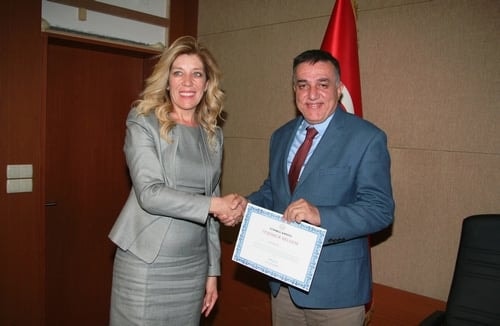 Enerji Piyaslarında Üretici Ve Tüketici Sorunları
 - 33