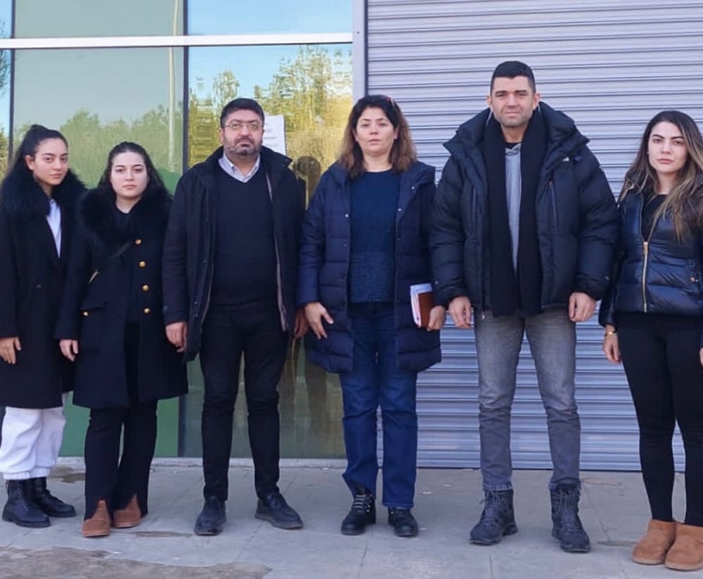 Baro Başkanımız Av. Filiz Saraç Gaziantep’te - 2