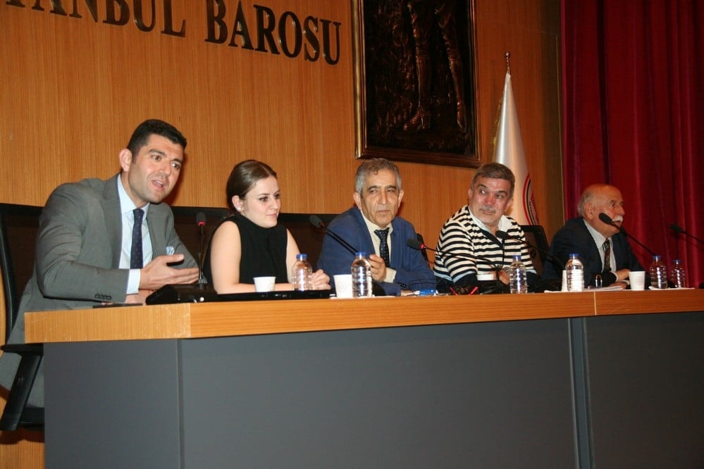 Baromuz Bünyesinde ‘Kat Mülkiyeti Hukuku Komisyonu’ Kuruldu - 36