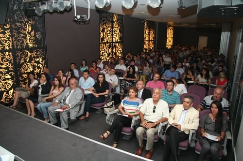 Sem 21. Dönem, 2012/8 Eğitimi Başladı
 - 13