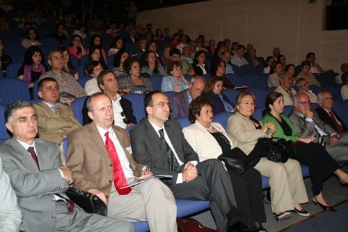 Baro’Muzun Düzenlediği Panelde “Anayasa Değişiklikleri” Ele Alındı  - 2