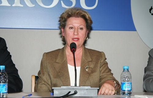 Yabancı Sendikacılar
Baromuzu Ziyaret Etti - 11