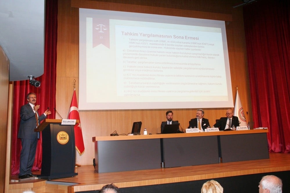 6100 Sayılı Hukuk Muhakemeleri Kanununda Tahkim - 68