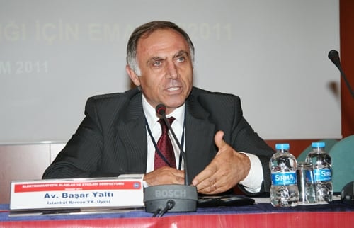 Elektromanyetik Alanlar Halk Sağlığını Ve Çevreyi Olumsuz Etkiliyor
 - 29