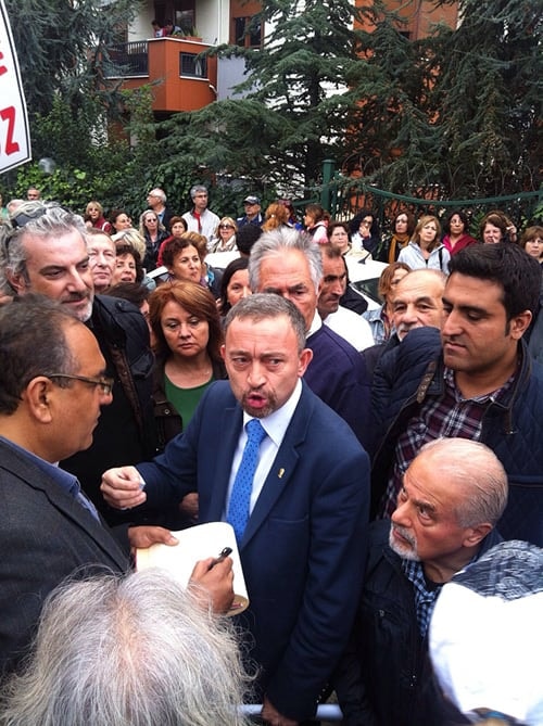 Validebağ’da Sorun İbadet Değil, Ranttır - 2