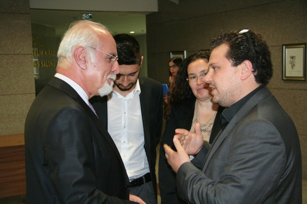 Avukatın Yapacağı İş Hukuk Teknisyenliğine Dönüştürülmemeli - 90