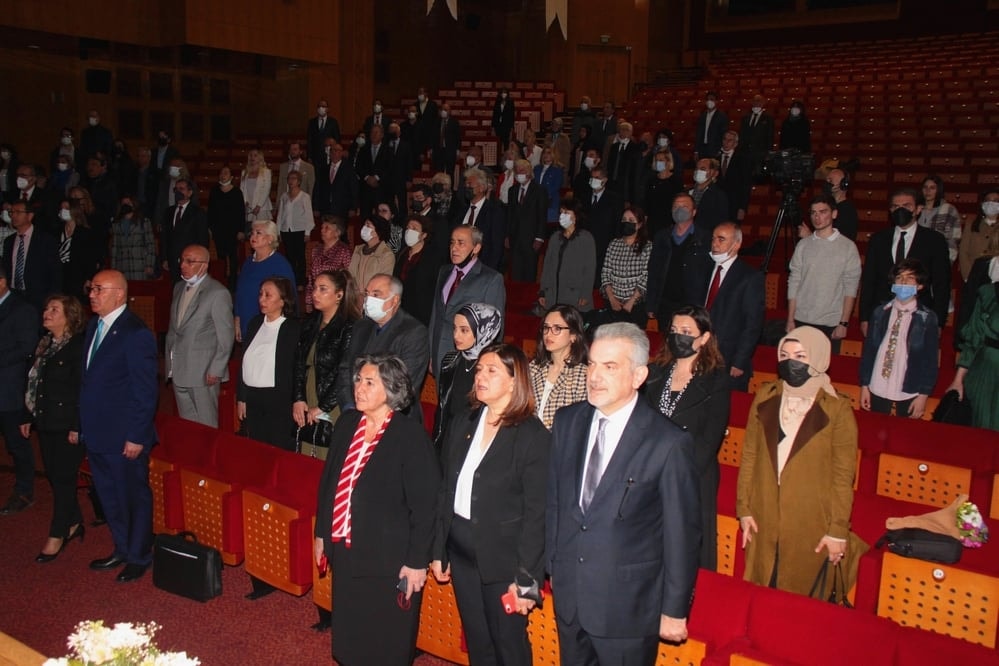 İstanbul Barosu 144 yaşında - 13