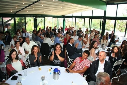 Staj Eğitim Merkezi Eğitmenleri Plaketle Ödüllendirildi

 - 160