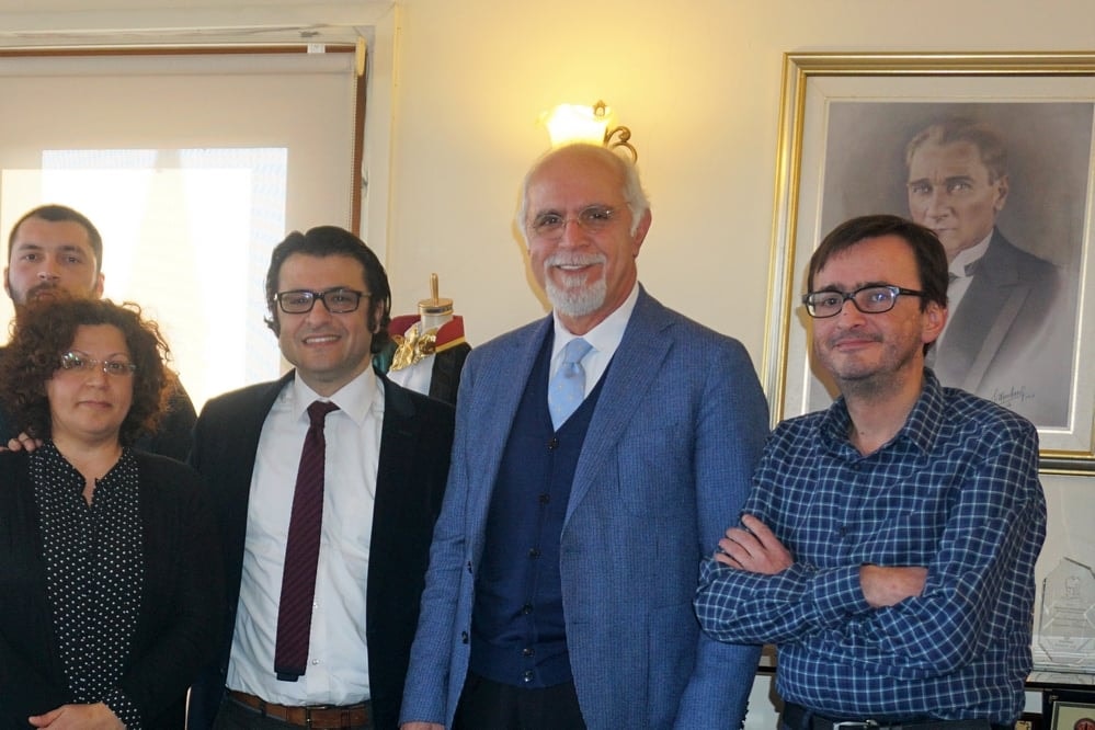 Sağlık Hukuku Merkezinin Ziyareti - 2