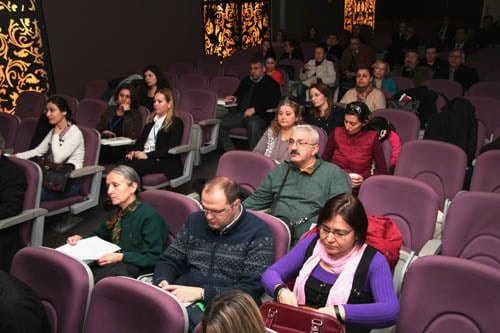 Adli Yardım Genel Kurulu Toplandı

 - 22