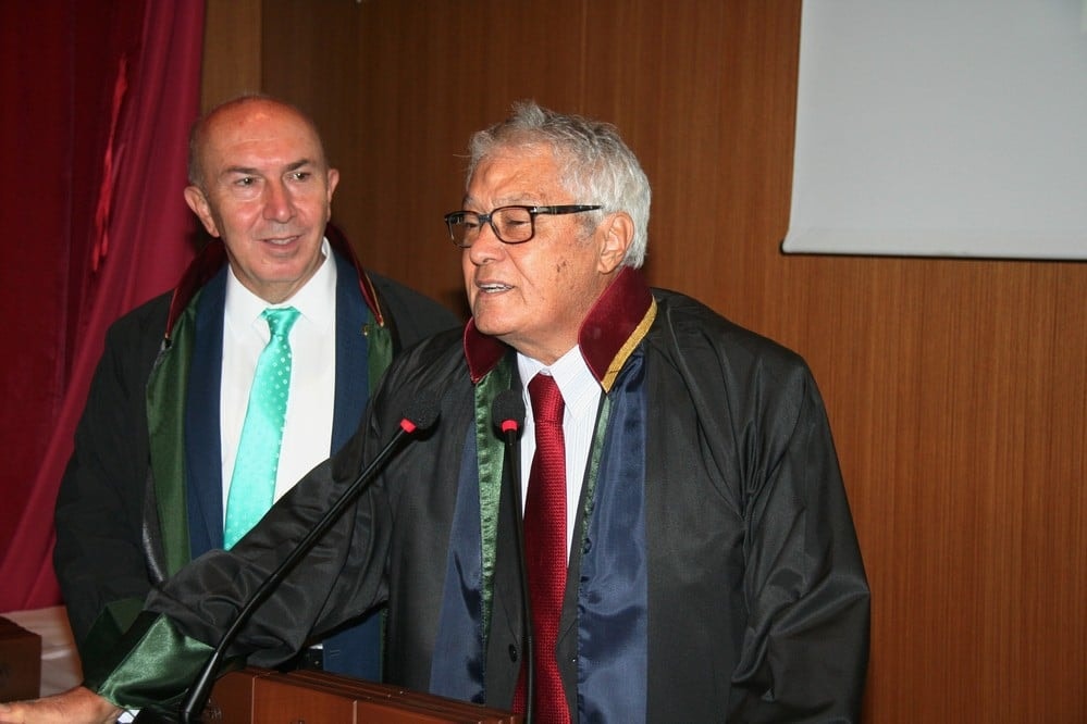 Meslekte 40, 50, 60 Yılını Dolduran 467 Meslektaşlarımıza Madalya Verildi - 116