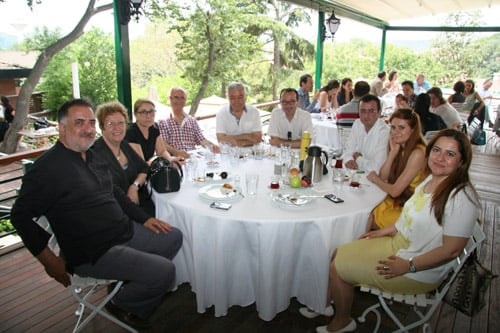 Staj Eğitim Merkezi Eğitmen Meslektaşlarımız Kahvaltıda Bir Araya Geldi
 - 18