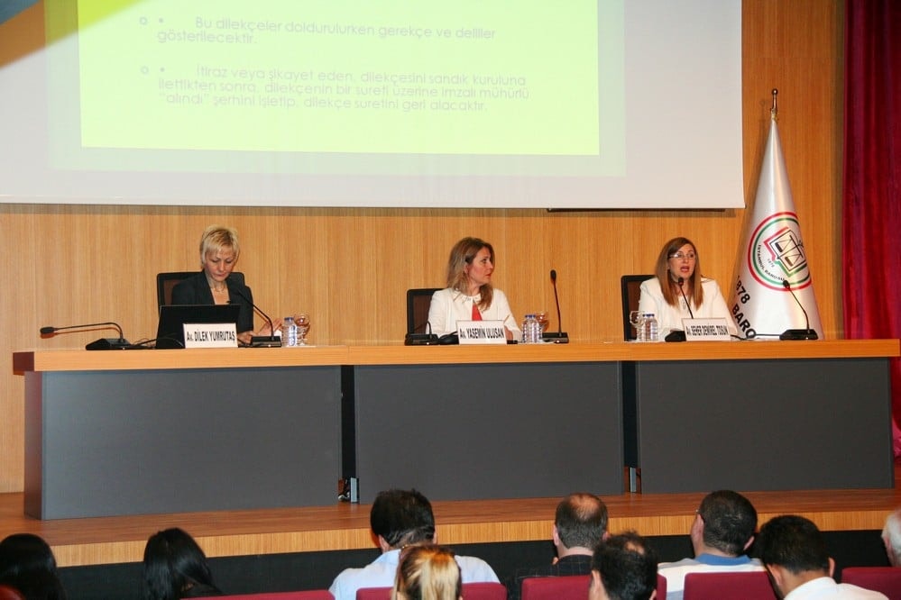 Seçim Güvenliği Eğitim Semineri Devam Ediyor - 46