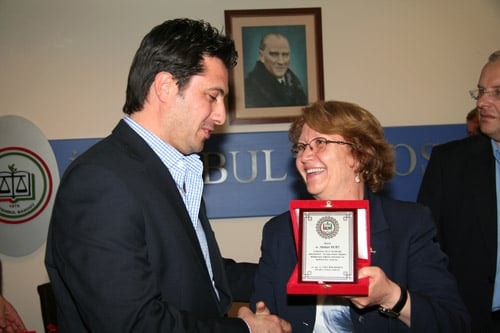 Batı Trakyalı Türk Avukatlara Aihm Eğitim Semineri Verildi

 - 22