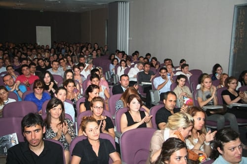 Staj Eğitim Merkezi 18. Dönem 2010/7 Eğitim Dönemi Başladı - 10