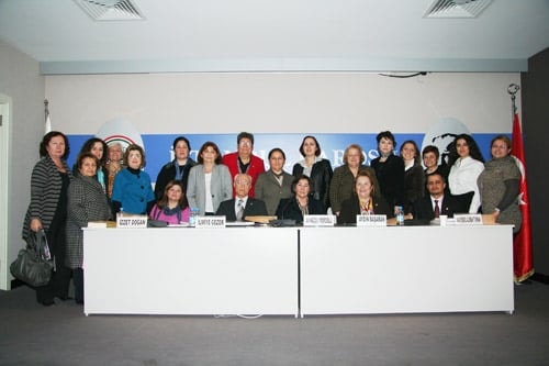 Kadın Kuruluşları Bu Yıl 11 Sığınma Evi Daha Açılması İçin Çağrıda Bulundu

 - 22