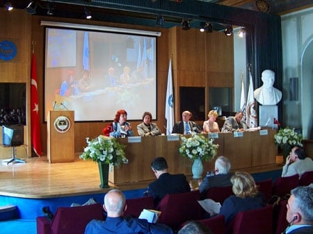 İstanbul Kadın Kuruluşları Birliği
Başkan Kocasakal’A Başarılar Diledi - 23